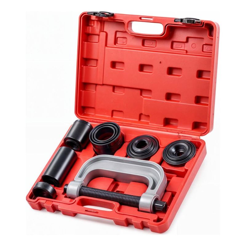 GENERICO - Kit Extractor Universal de Rótulas para Vehículos 2WD y 4WD