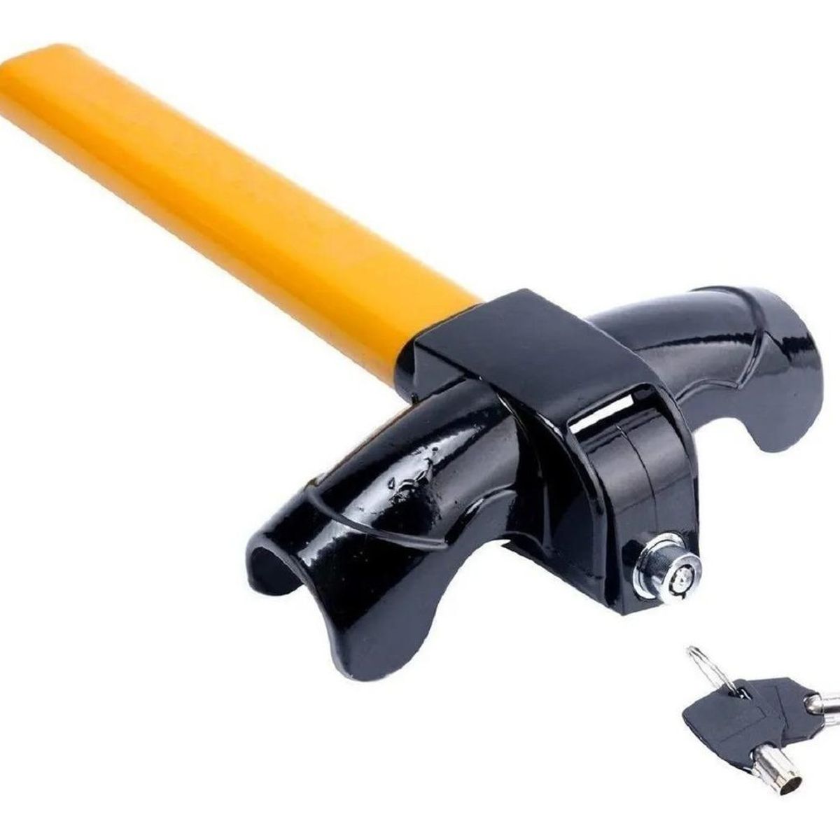 GENERICO - Traba Volante de Seguridad para Vehículos