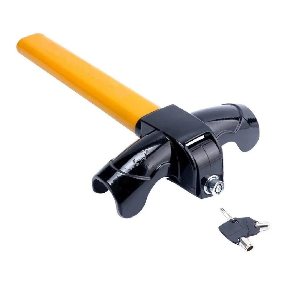 GENERICO - Traba Volante de Seguridad para Vehículos