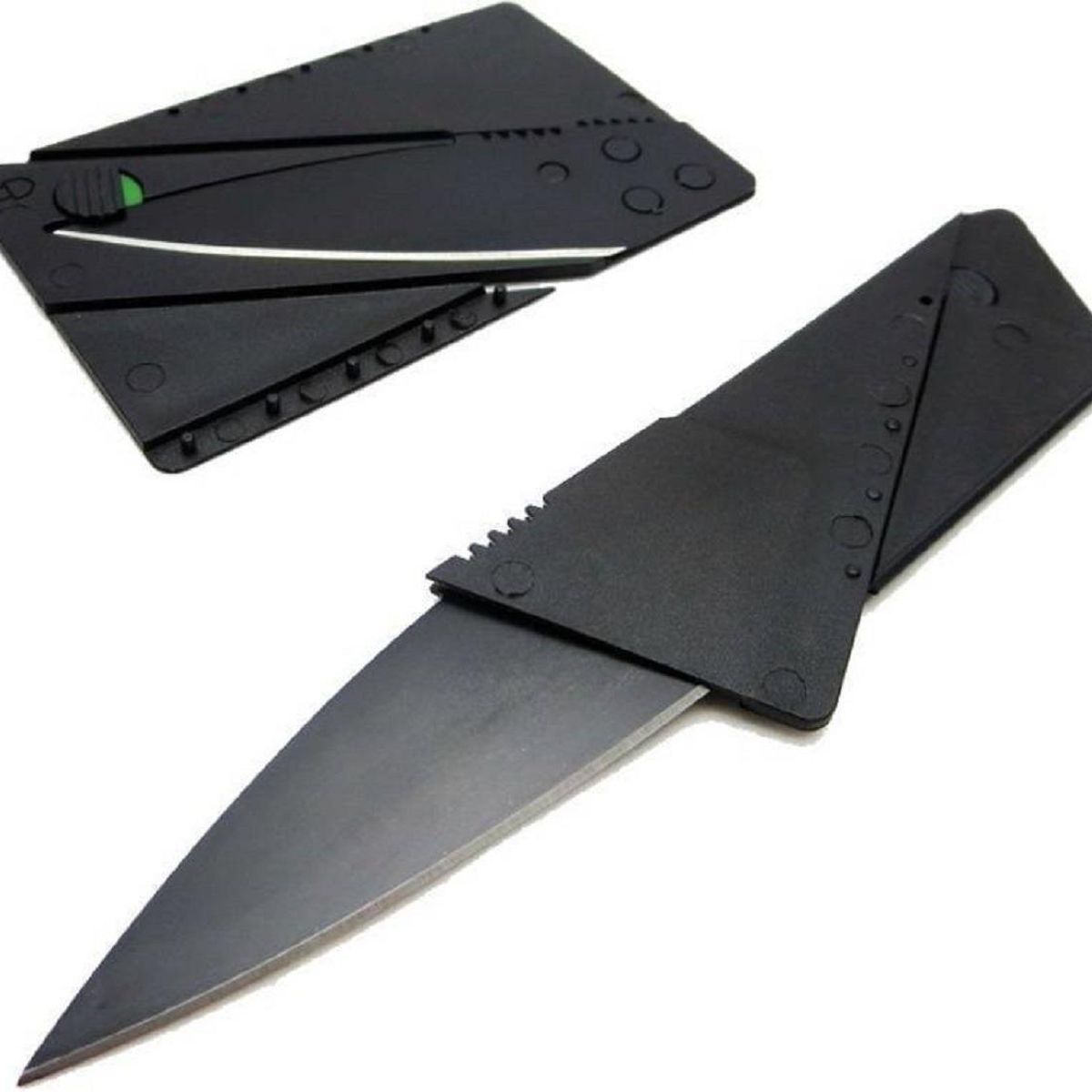 GENERICO - Cuchillo Plegable Táctico Militar Ultra Delgado