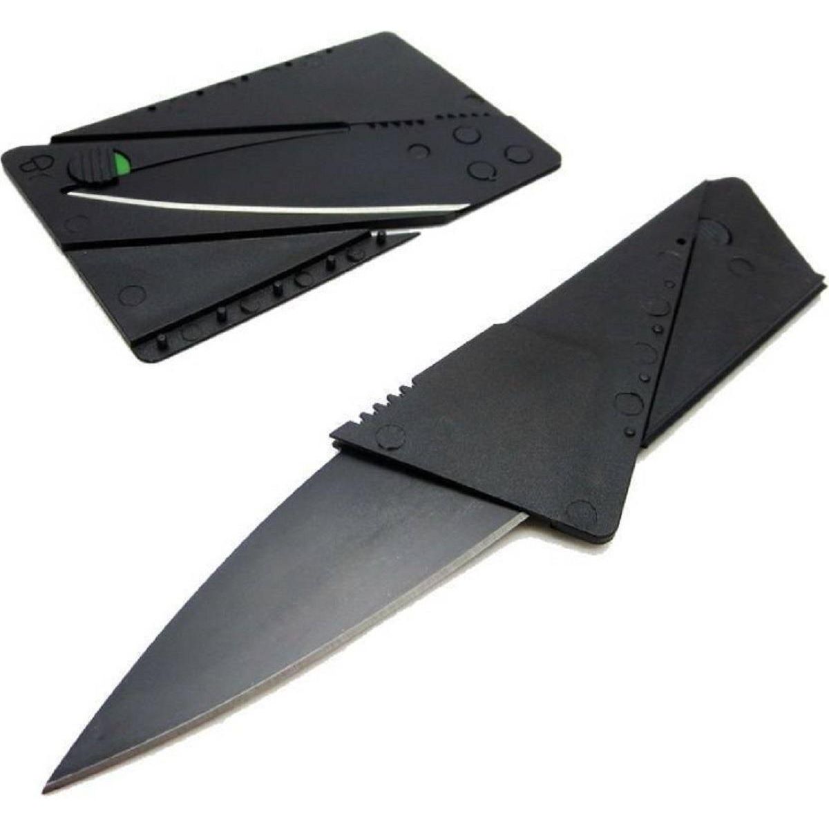 GENERICO - Cuchillo Plegable Táctico Militar Ultra Delgado