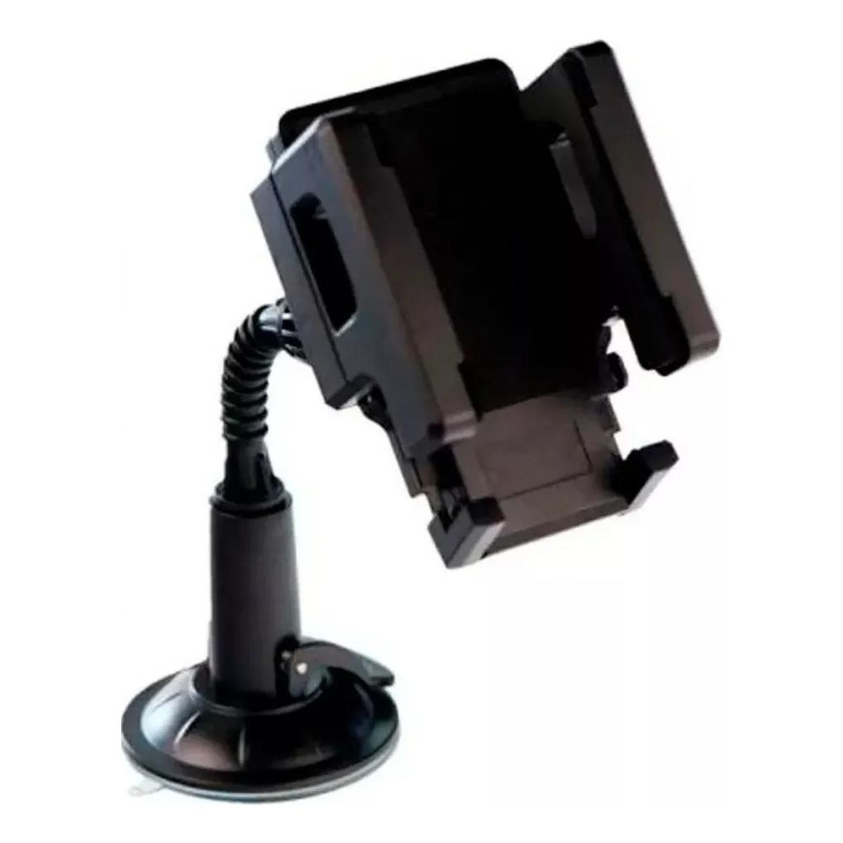 GENERICO - Soporte Celular para Auto con Brazo Flexible y Ventosa