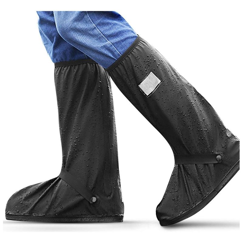 GENERICO - Polainas Impermeables para Trekking y Actividades al Aire Libre.