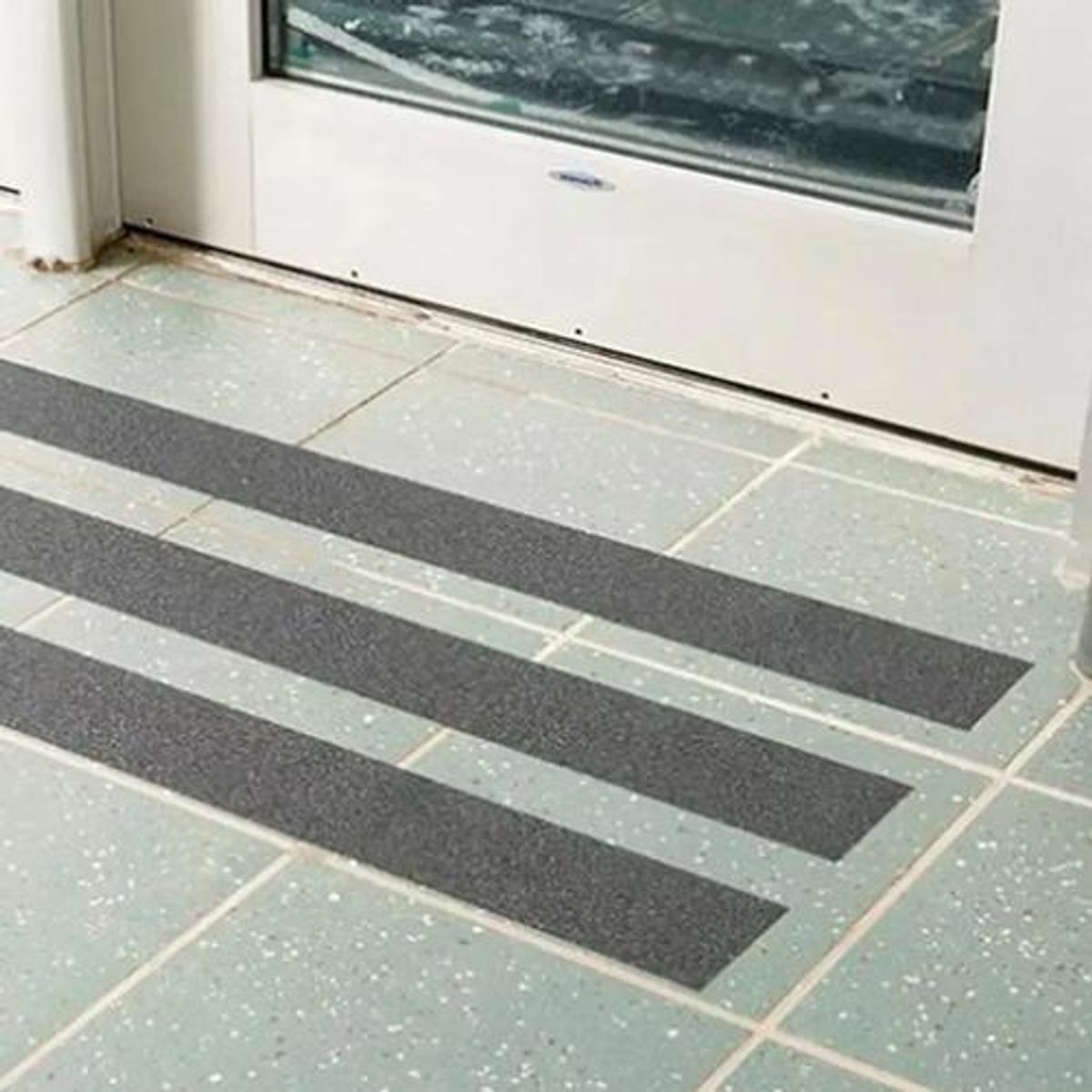 GENERICO - Cinta Antideslizante de 5 Metros y 5 cm de Ancho