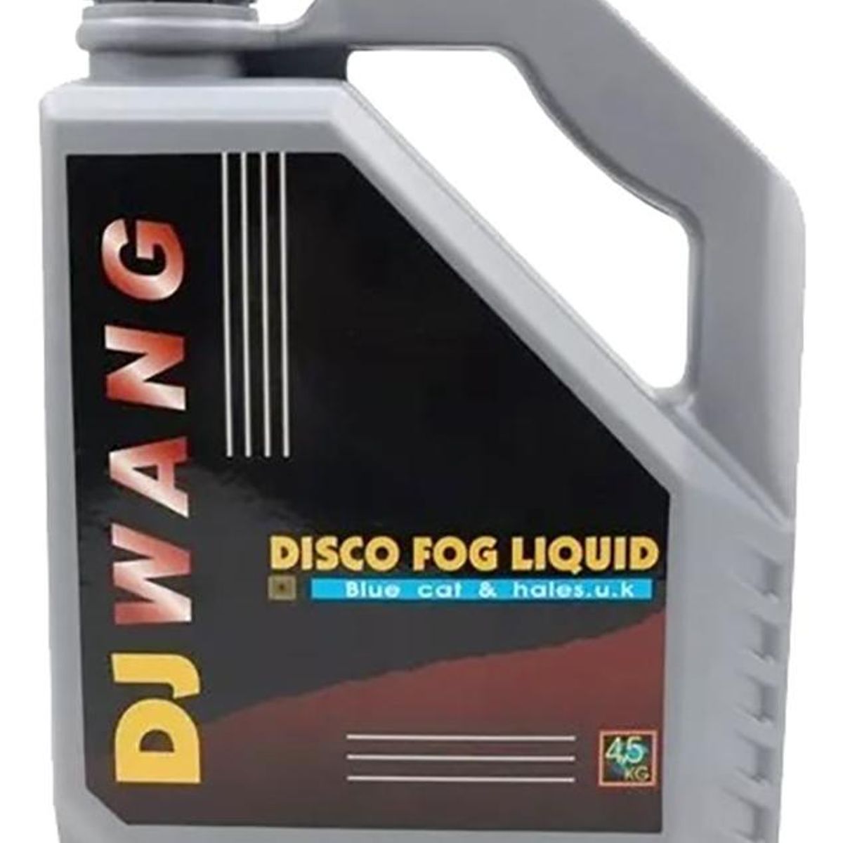 GENERICO - Bidón 45L de Líquido para Máquina de Humo - Alta Densidad