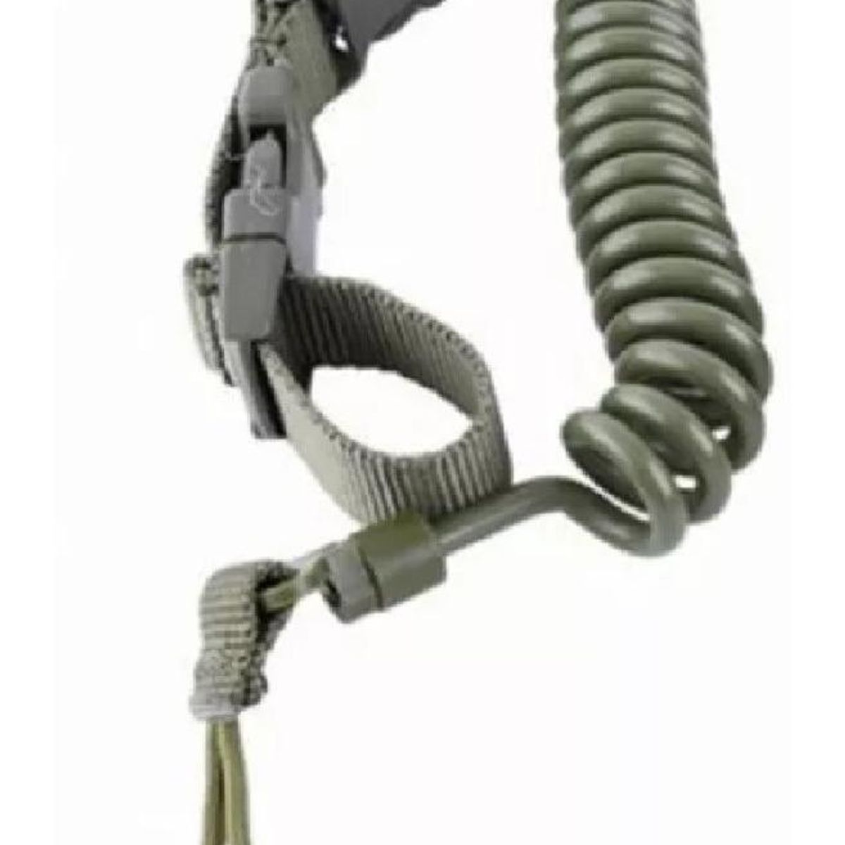 GENERICO - Correa Sling Táctica Ajustable para Pistola Airsoft.