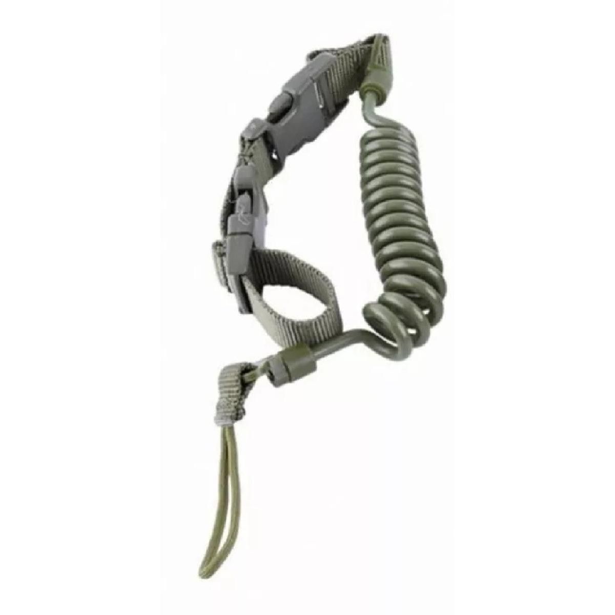 GENERICO - Correa Sling Táctica Ajustable para Pistola Airsoft.