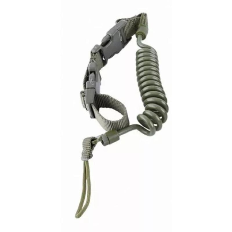 GENERICO - Correa Sling Táctica Ajustable para Pistola Airsoft.