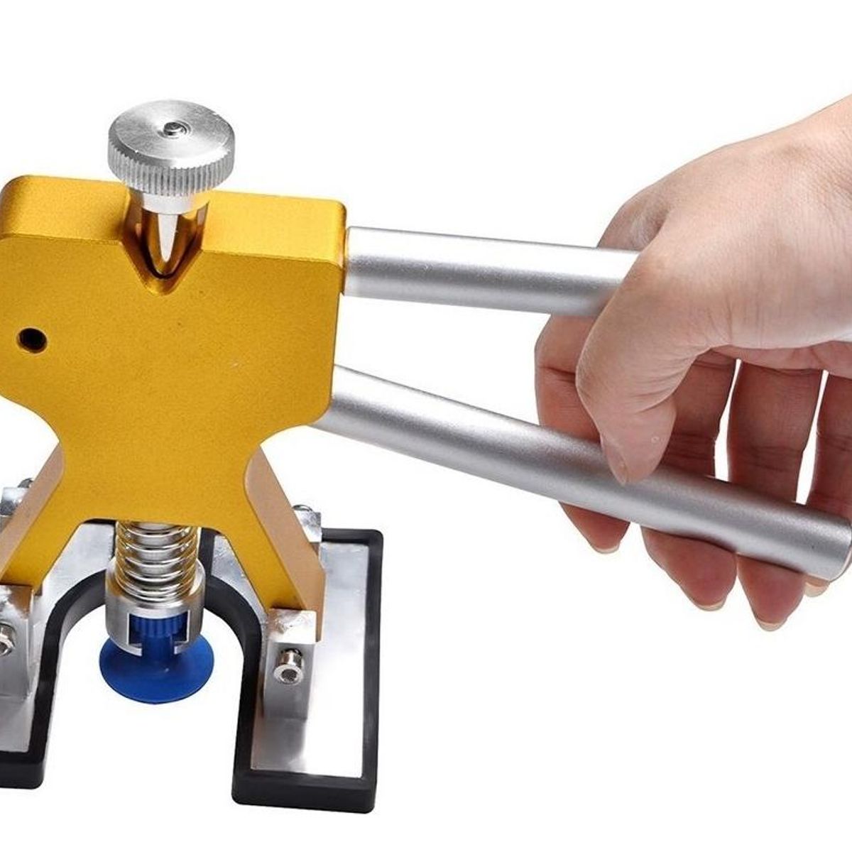 GENERICO - Kit de Desabollador de Ventosa para Autos