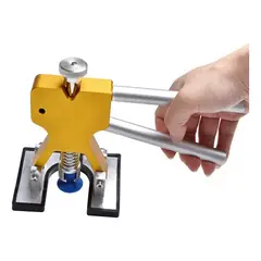 GENERICO - Kit de Desabollador de Ventosa para Autos