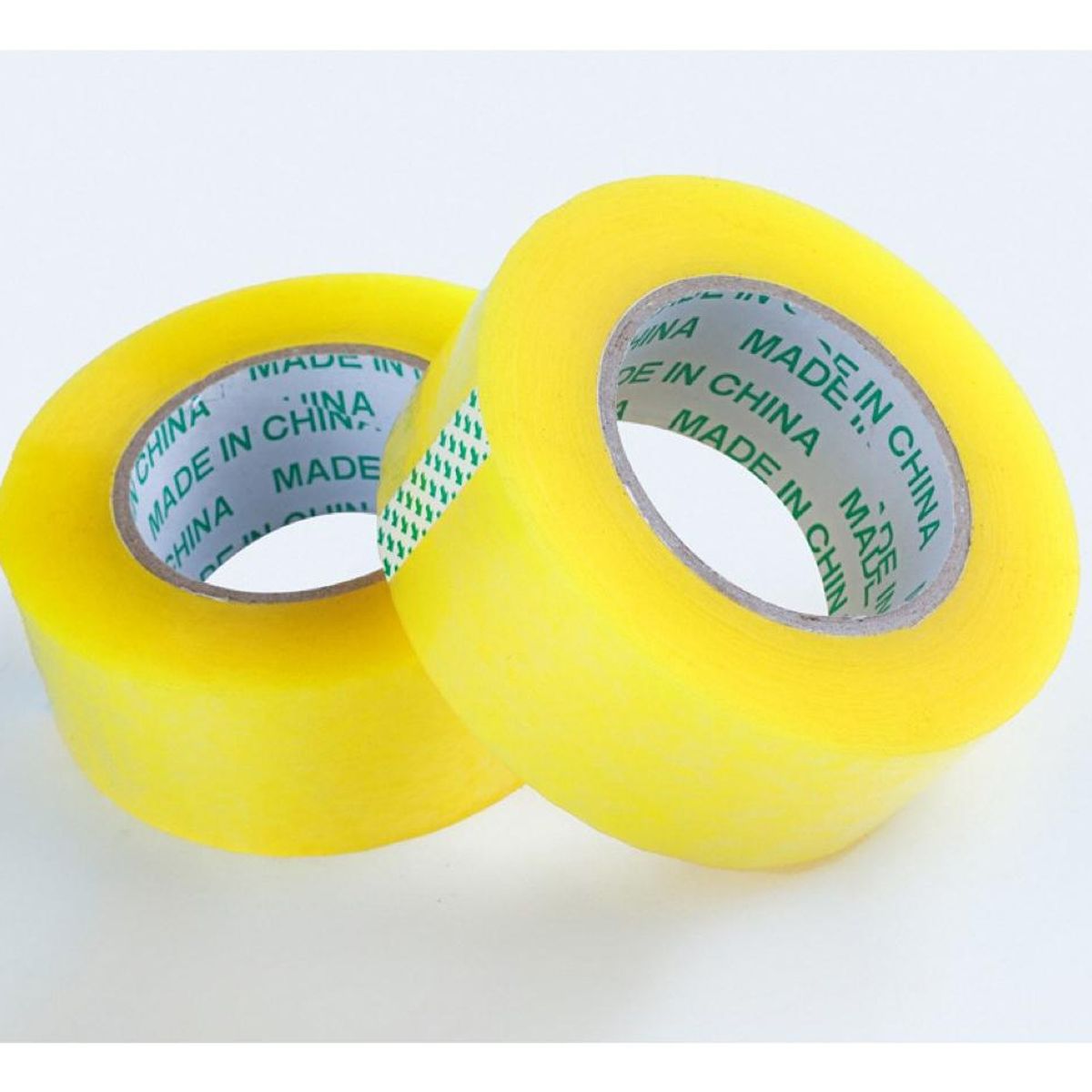 GENERICO - Cinta de Embalaje Transparente 150 Metros Resistente