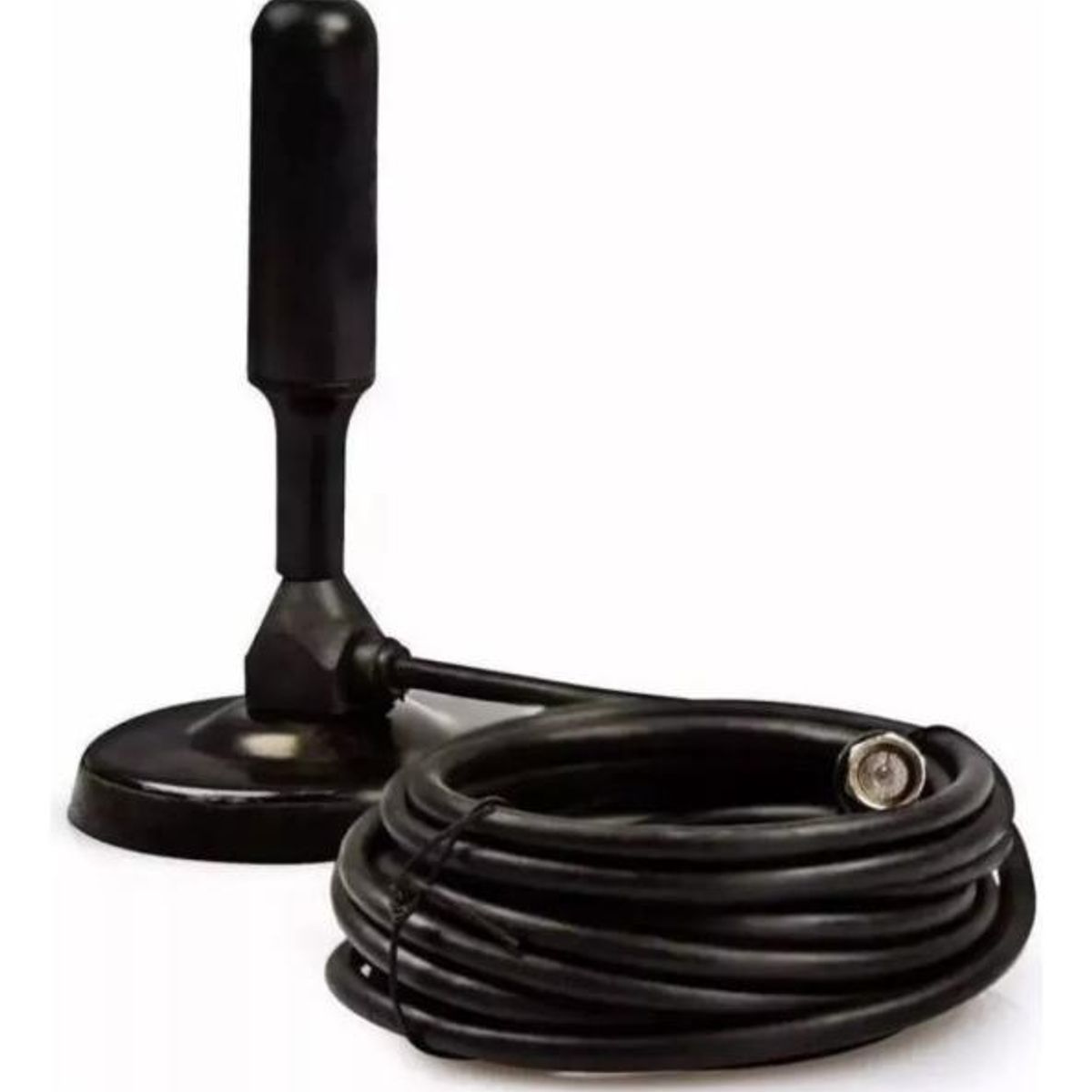 GENERICO - Antena Digital Interna HD Coaxial TX-300 de 50 km