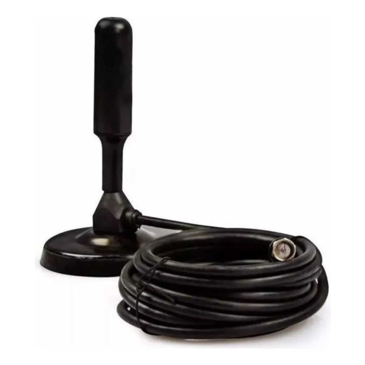 GENERICO - Antena Digital Interna HD Coaxial TX-300 de 50 km