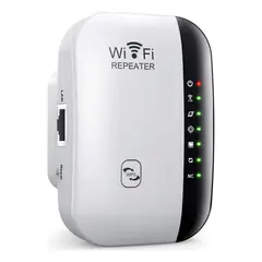 GENERICO - Repetidor Extensor WiFi 300Mbps con Luz Indicadora