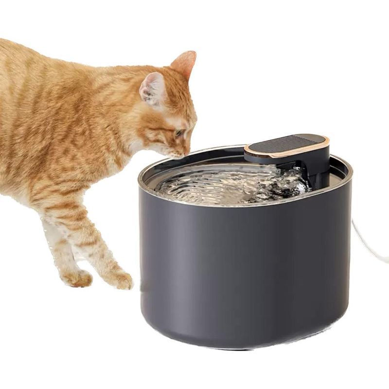 GENERICO - Dispensador de Agua Automático para Mascotas Inteligente