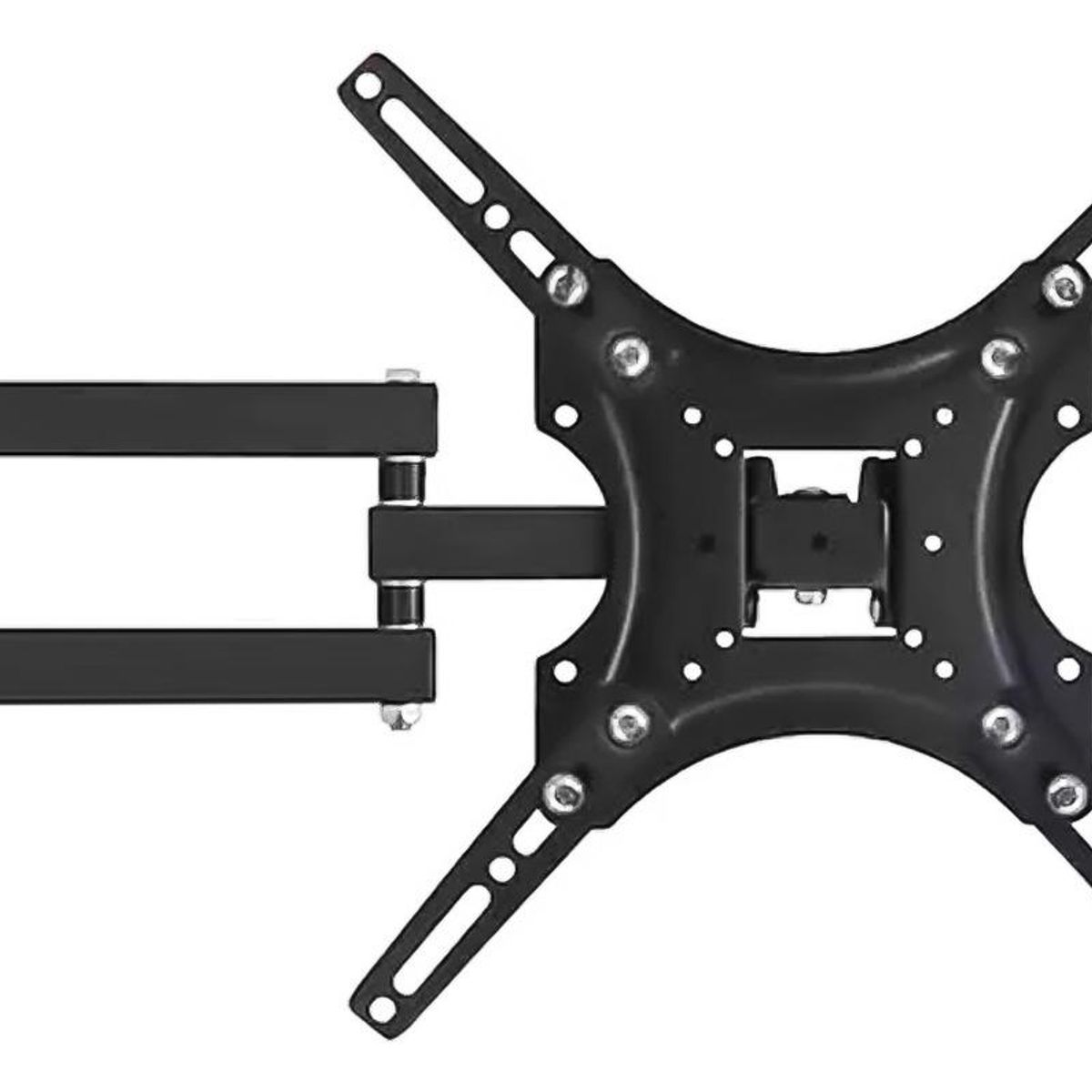 GENERICO - Soporte de TV Brazo Articulado 180° 15-58 Pulgadas hasta 50kg.