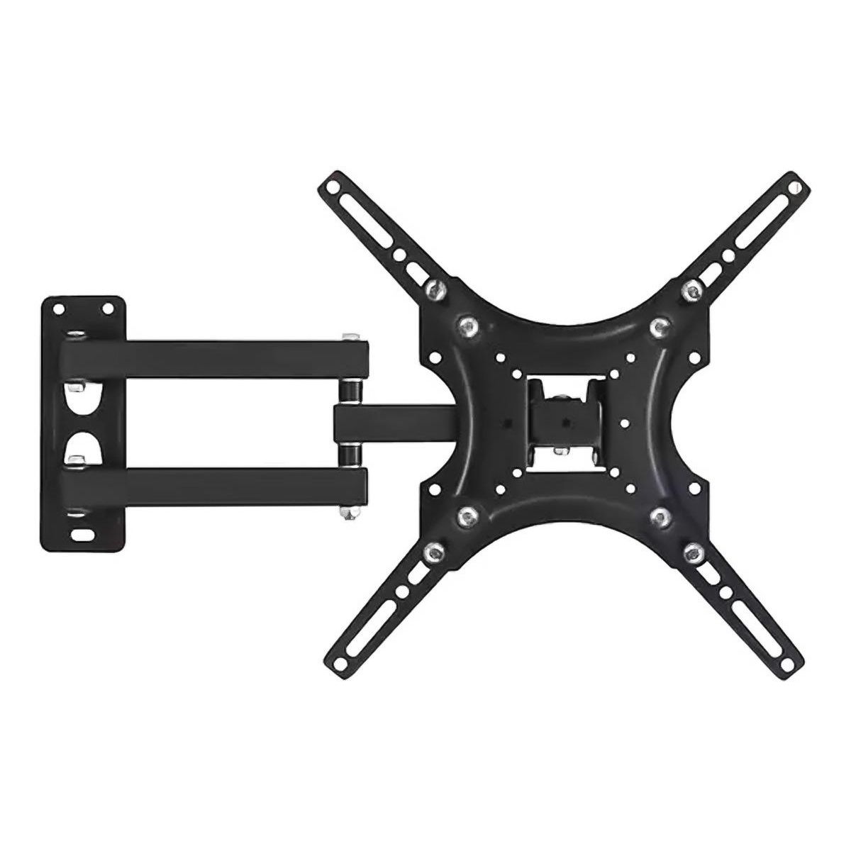GENERICO - Soporte de TV Brazo Articulado 180° 15-58 Pulgadas hasta 50kg.