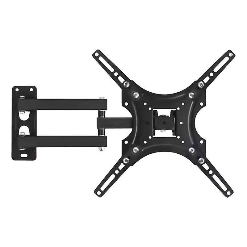 GENERICO - Soporte de TV Brazo Articulado 180° 15-58 Pulgadas hasta 50kg.