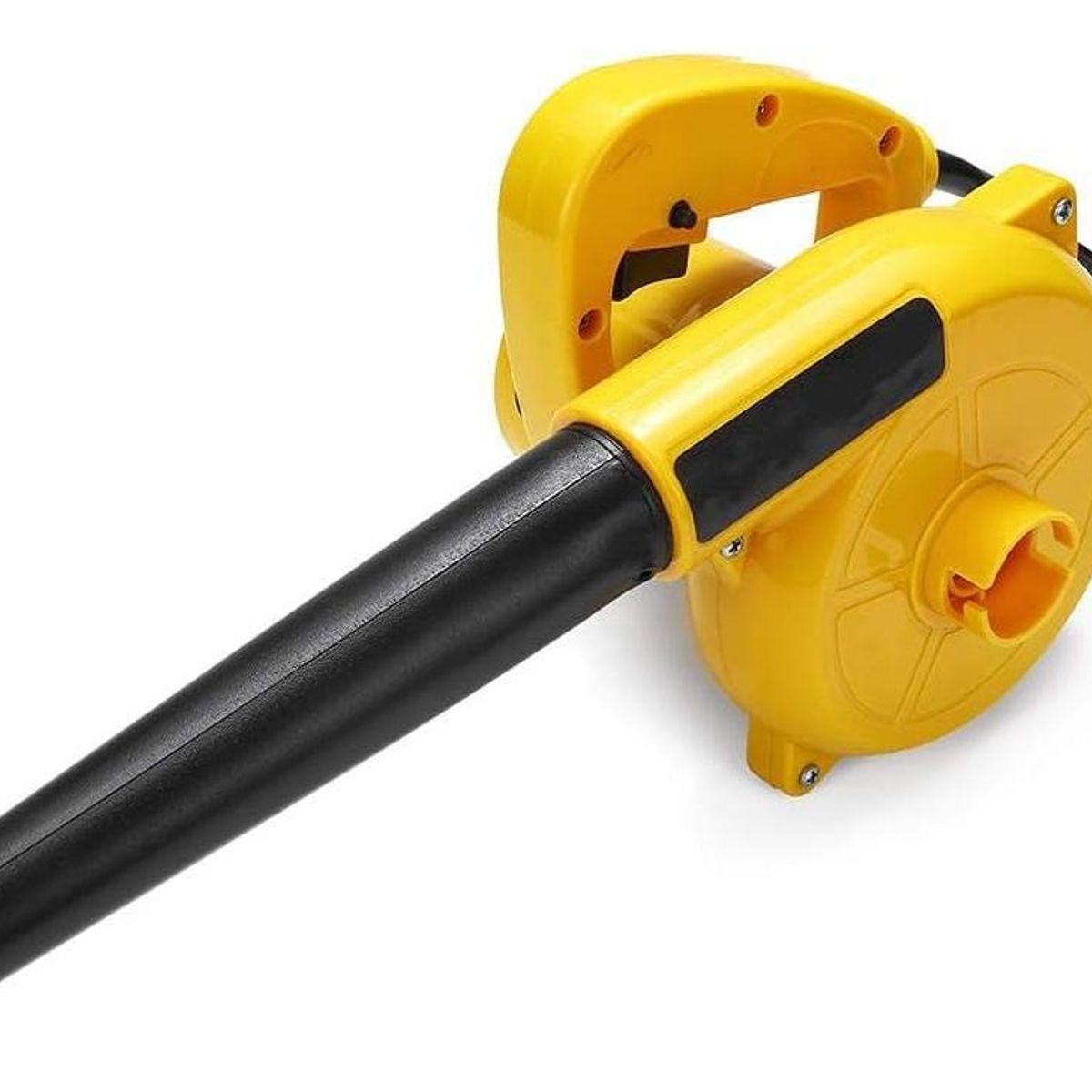 GENERICO - Soplador y Aspirador de Aire 800W 13000rpm Amarillo