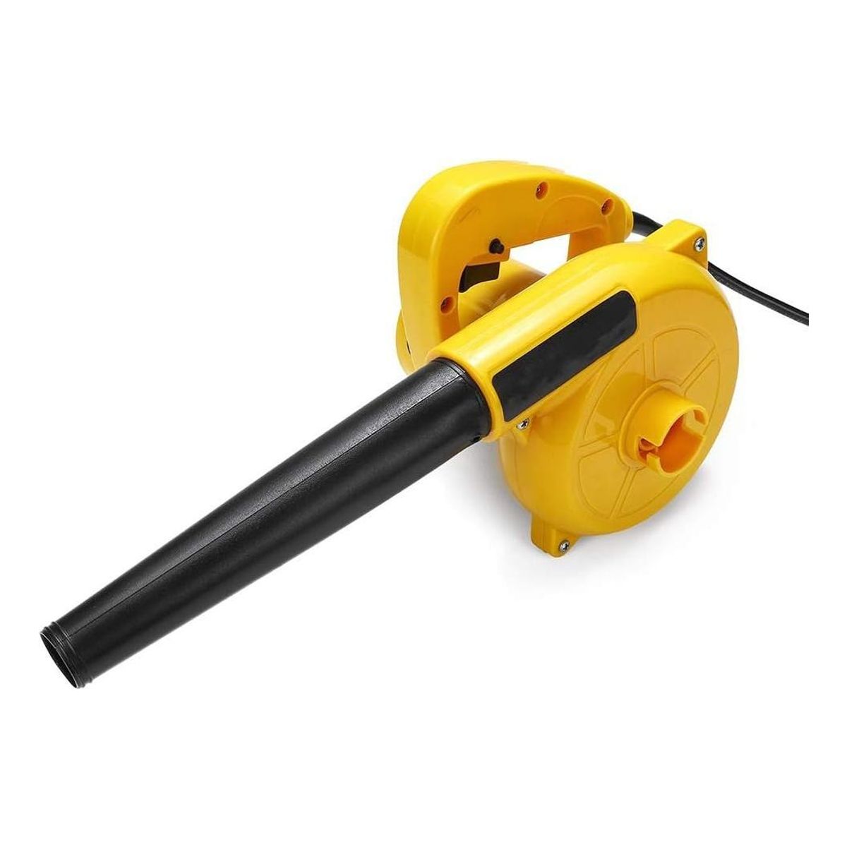 GENERICO - Soplador y Aspirador de Aire 800W 13000rpm Amarillo