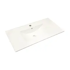 STRETTO - Cubierta Vanitorio 100x46 cm.