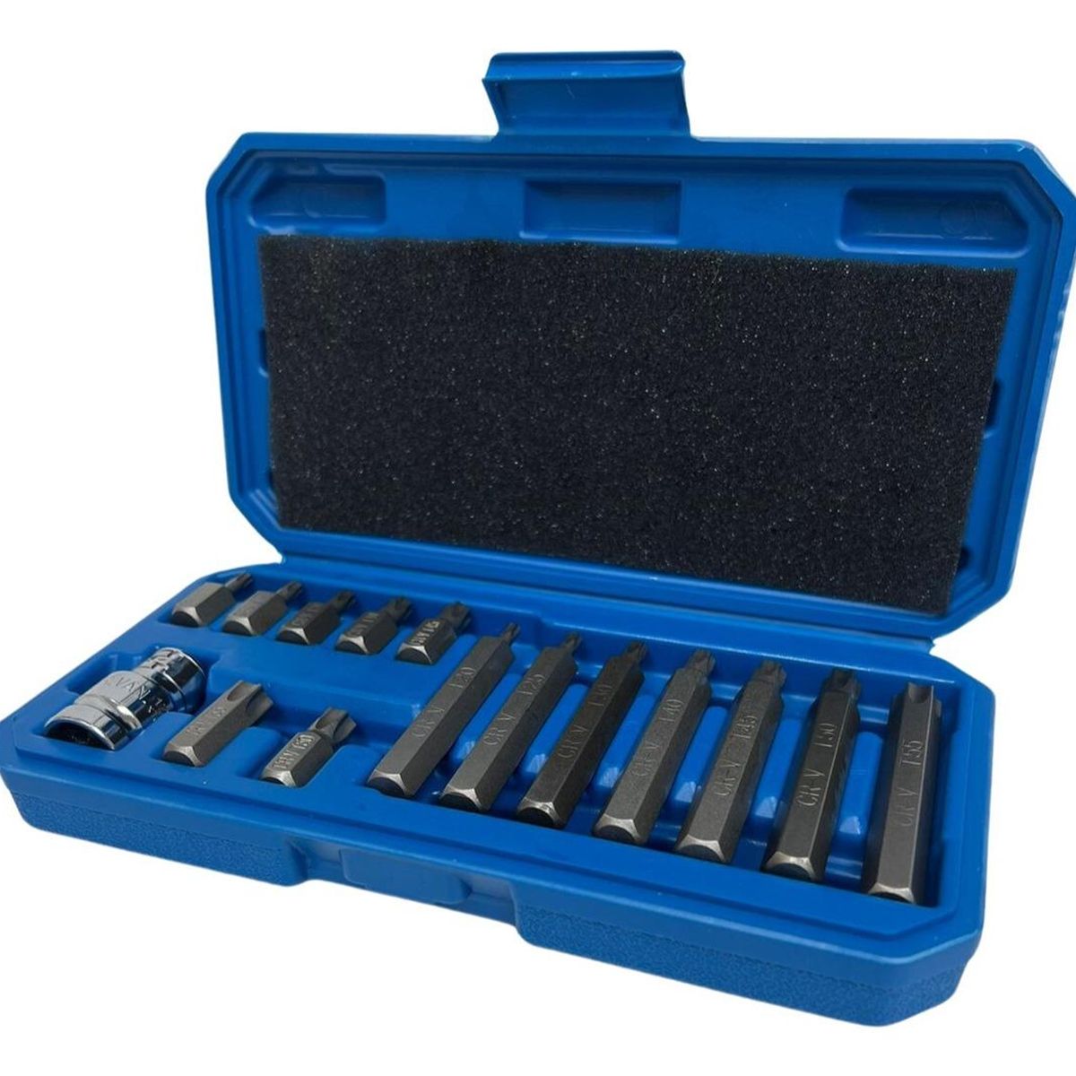 GENERICO - Set de Puntas Hexagonales Magneticas 16 Piezas T20T50