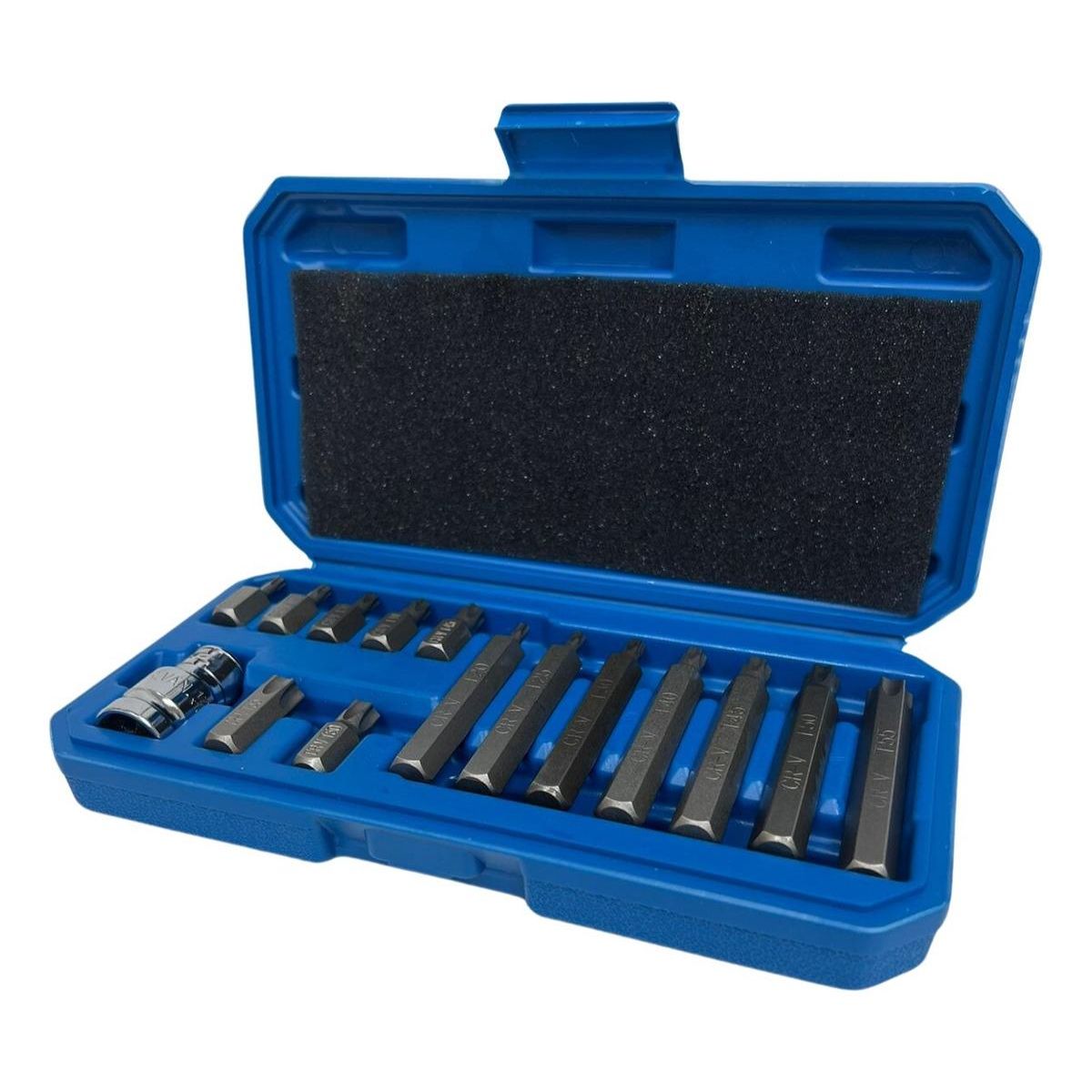 GENERICO - Set de Puntas Hexagonales Magneticas 16 Piezas T20T50