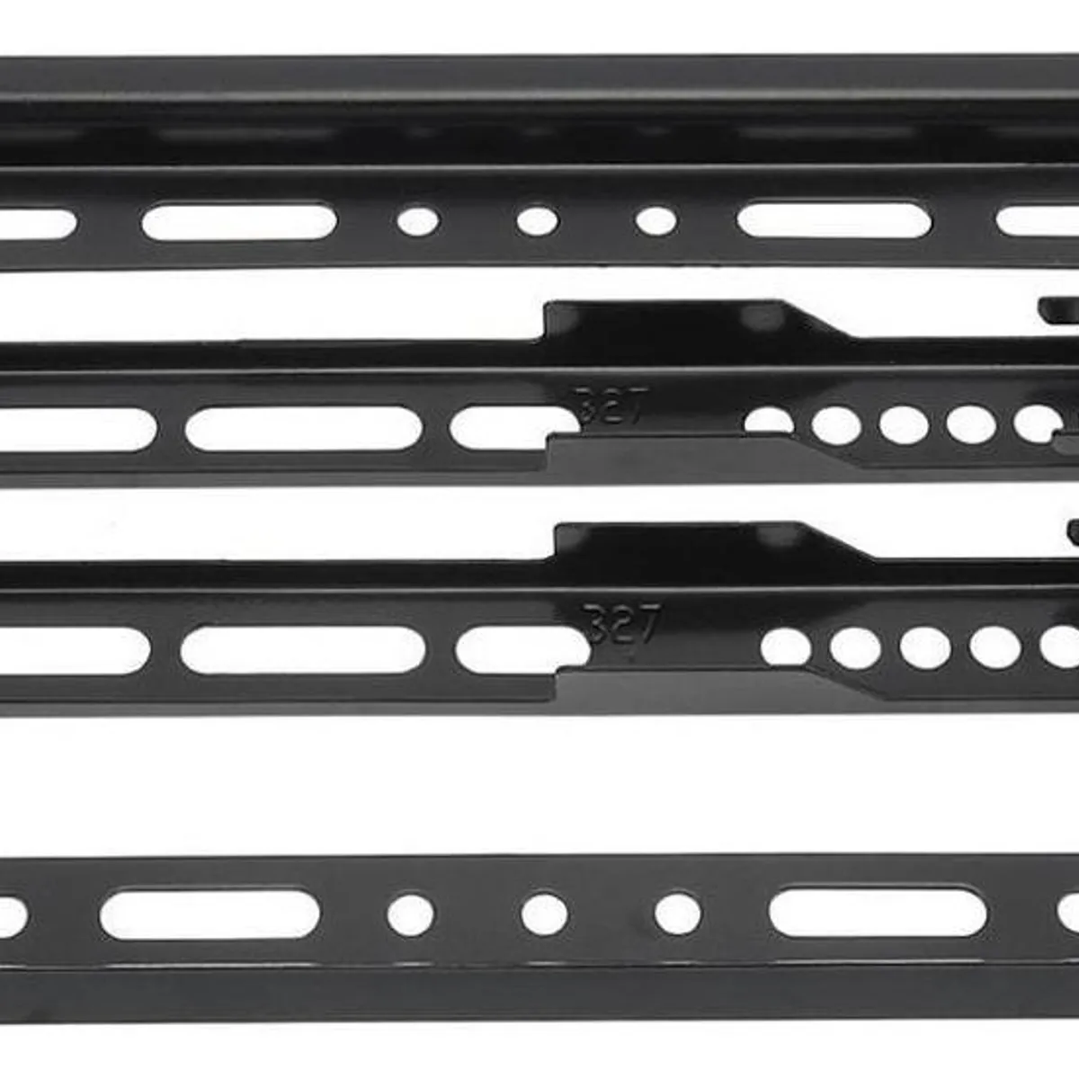 GENERICO - Soporte Fijo para TV LED y LCD de 14 a 42 Pulgadas.