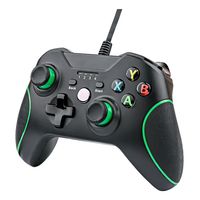 Control Joystick Cableado para Xbox One con Puerto USB