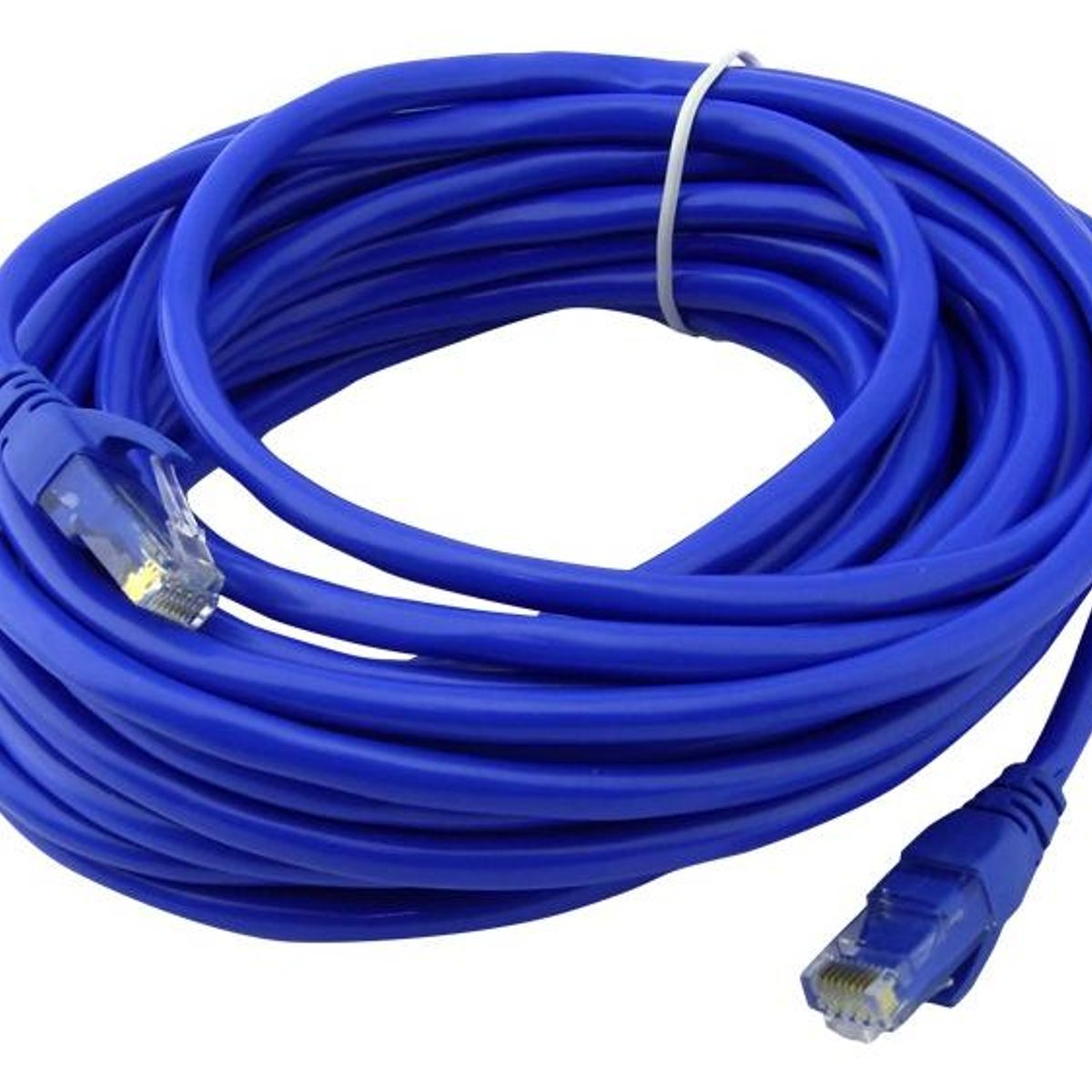 GENERICO - Cable de Red RJ45 Cat6e 10 Metros para Redes LAN
