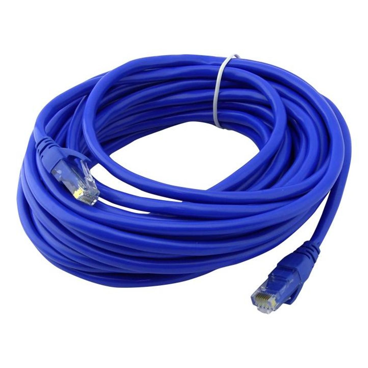 GENERICO - Cable de Red RJ45 Cat6e 10 Metros para Redes LAN