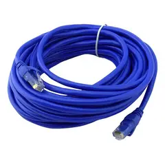 GENERICO - Cable de Red RJ45 Cat6e 10 Metros para Redes LAN