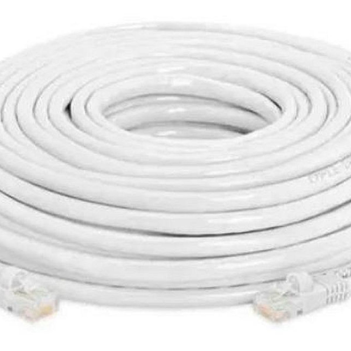 GENERICO - Cable de Red RJ45 Cat6e 10 Metros para Redes LAN