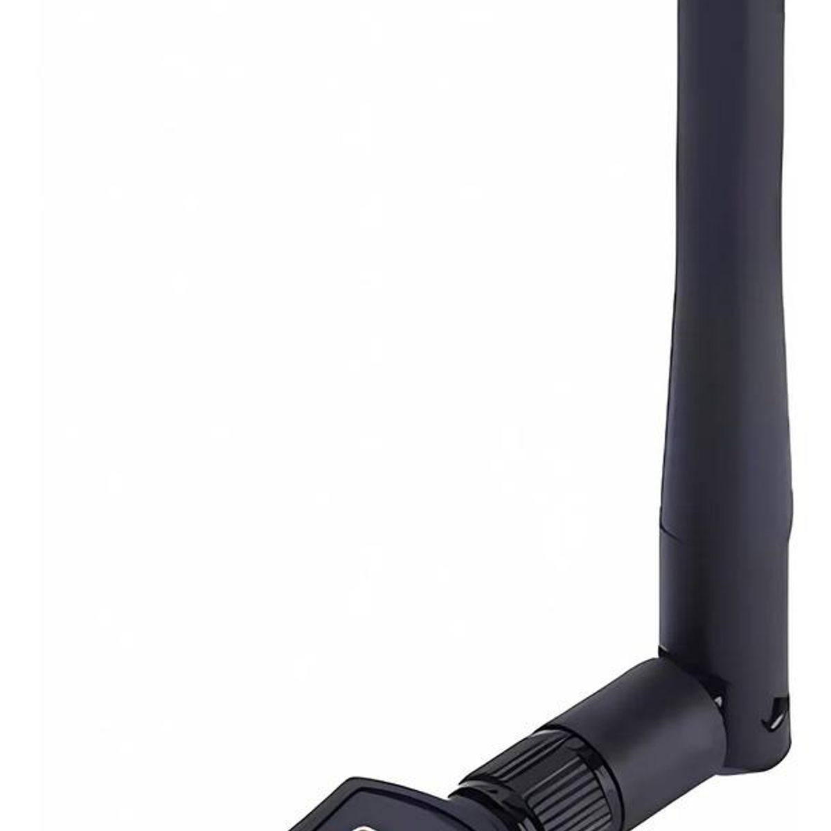 GENERICO - Adaptador Wifi USB Doble Banda 600Mbps con Antena