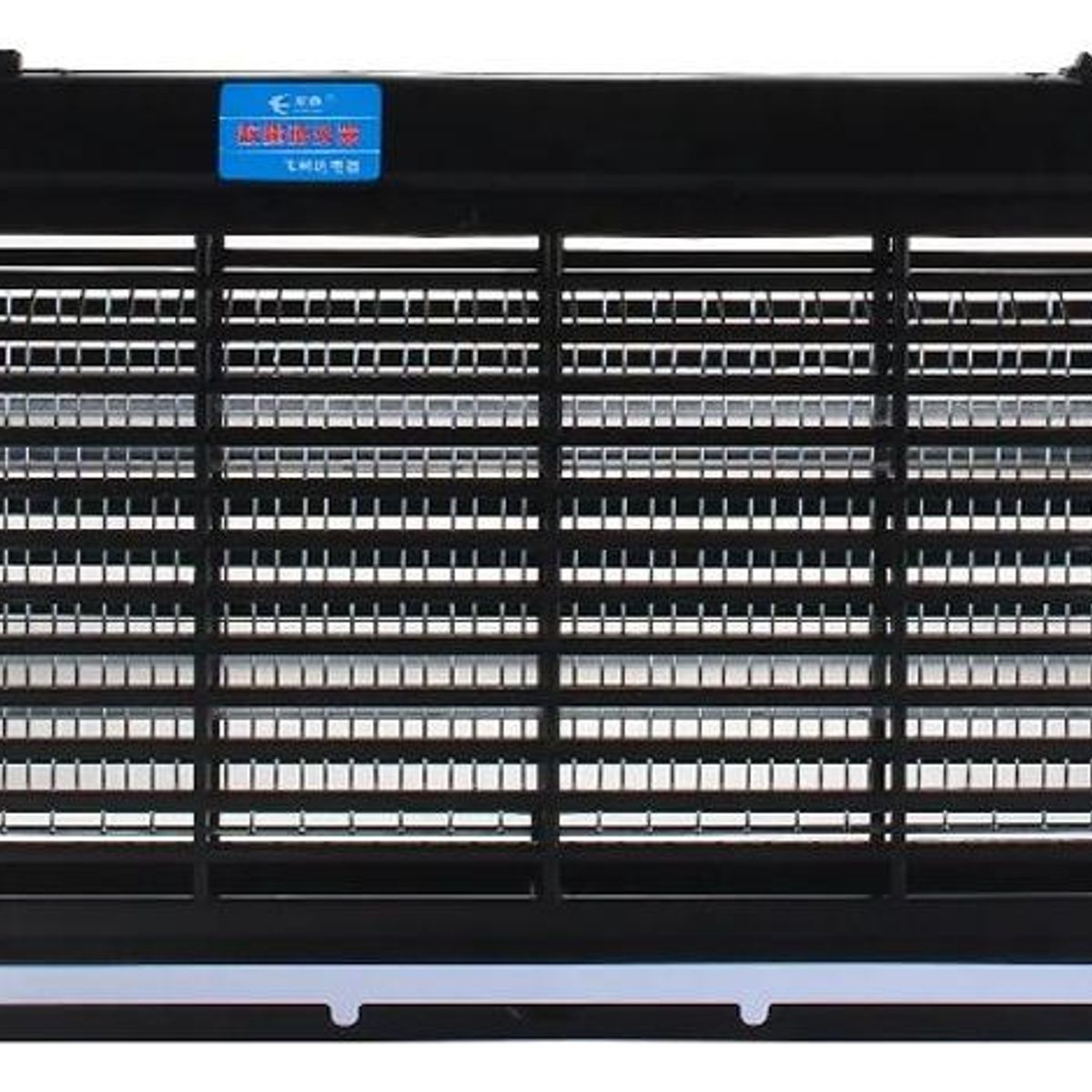 GENERICO - Lámpara Mata Insectos UV de 8W para Hogar y Oficina