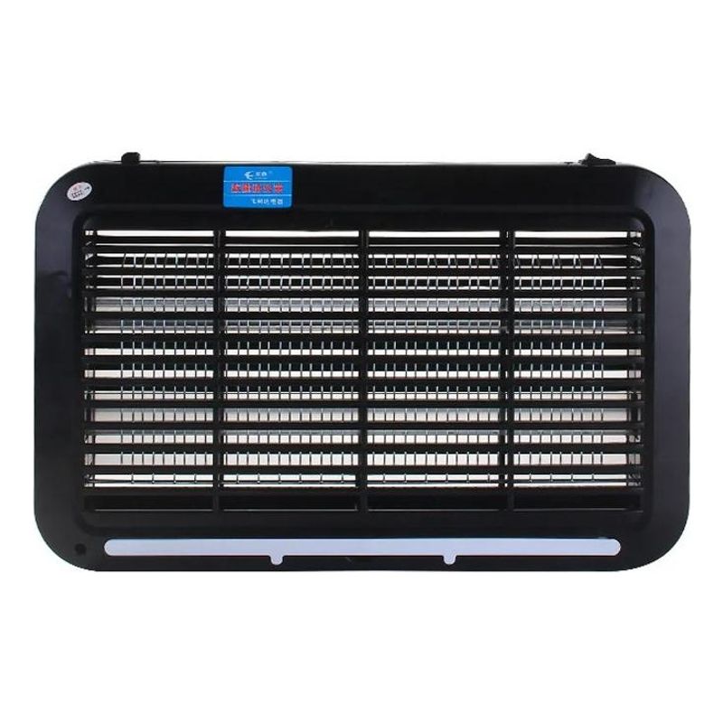 GENERICO - Lámpara Mata Insectos UV de 8W para Hogar y Oficina