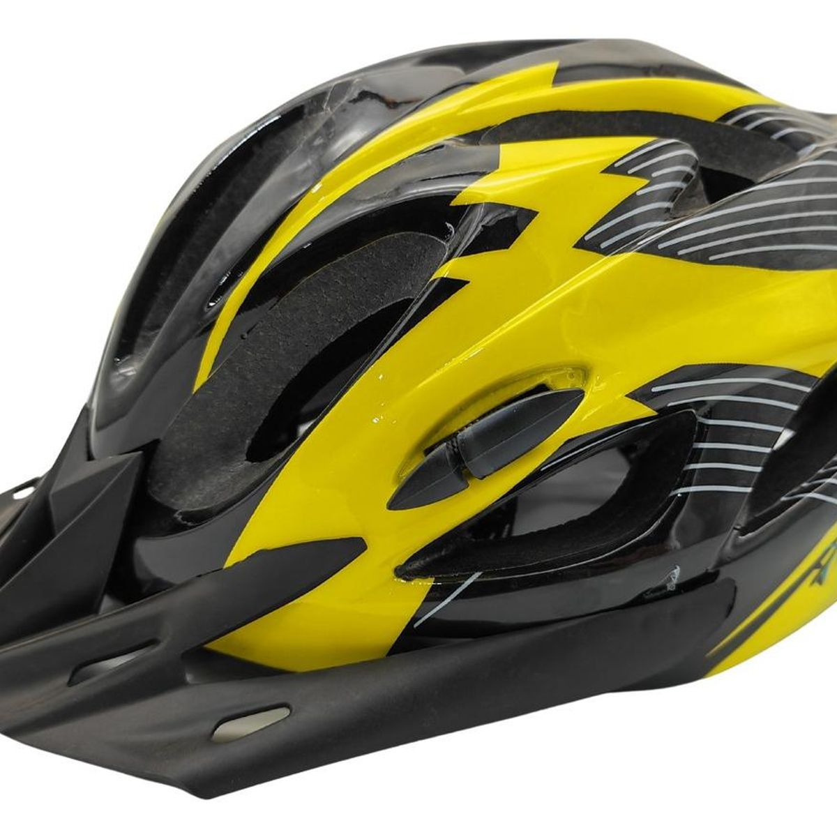 GENERICO - Casco de Bicicleta Ultraligero con Ventilación