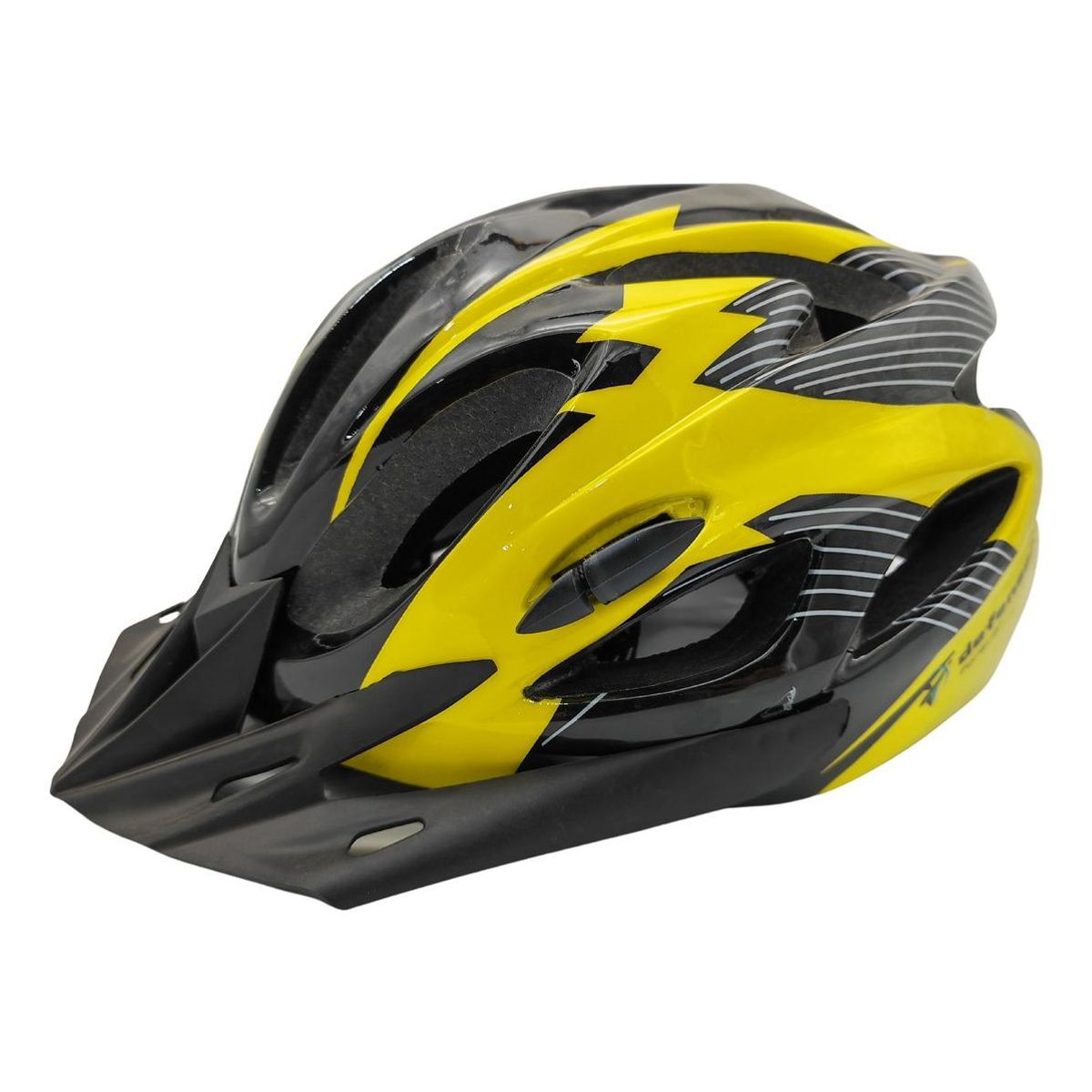 GENERICO - Casco de Bicicleta Ultraligero con Ventilación