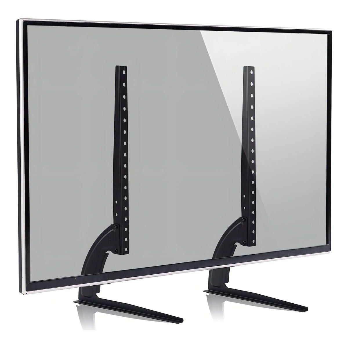 GENERICO - Soporte para TV de Mesa Ajustable para Pantallas de 37 a 75 Pulgadas