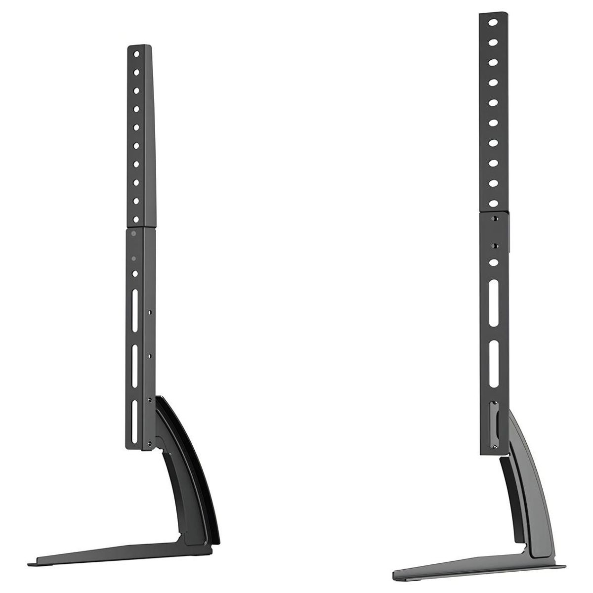 GENERICO - Soporte para TV de Mesa Ajustable para Pantallas de 37 a 75 Pulgadas