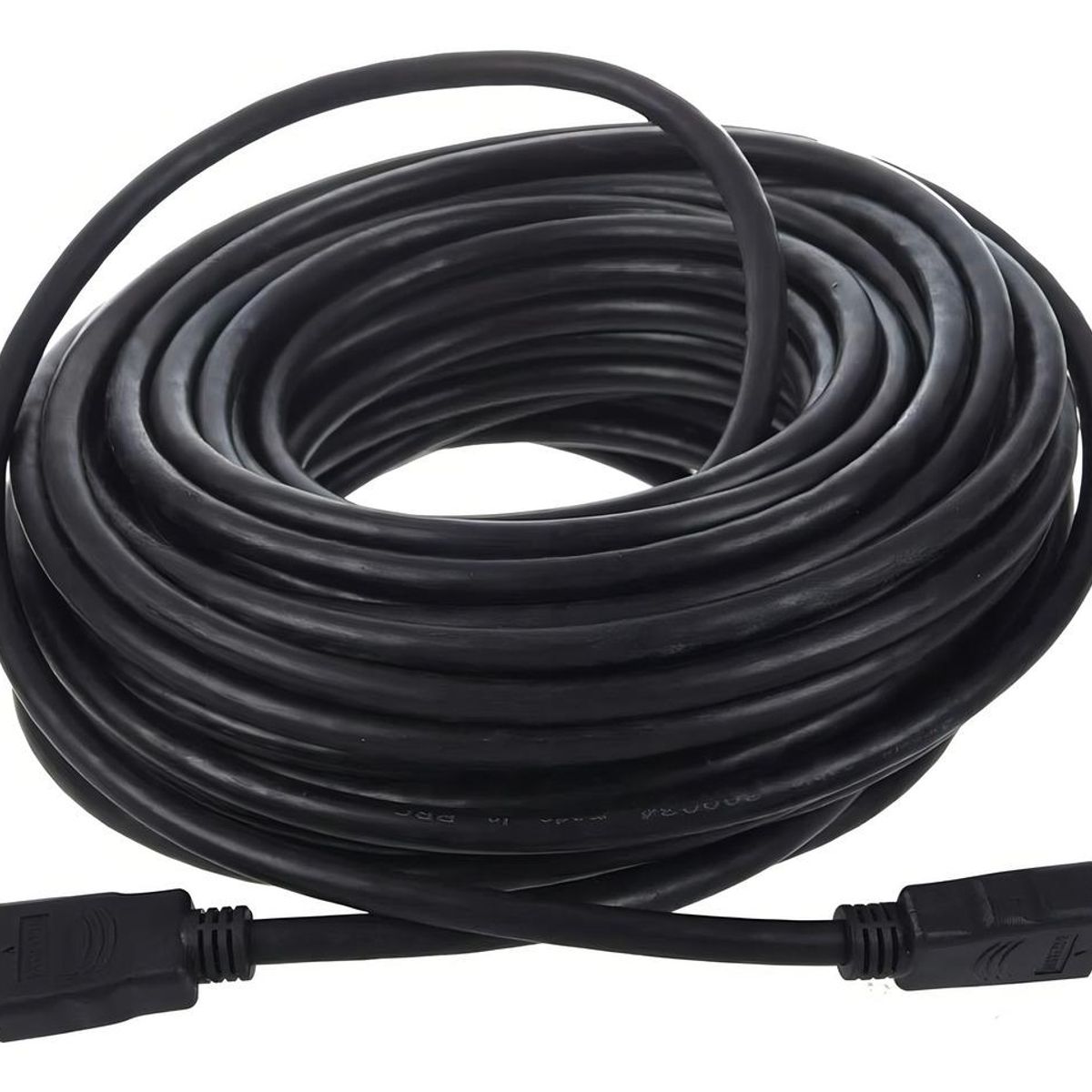 GENERICO - Cable HDMI 15 Metros 20 4K Reforzado de Alta Calidad