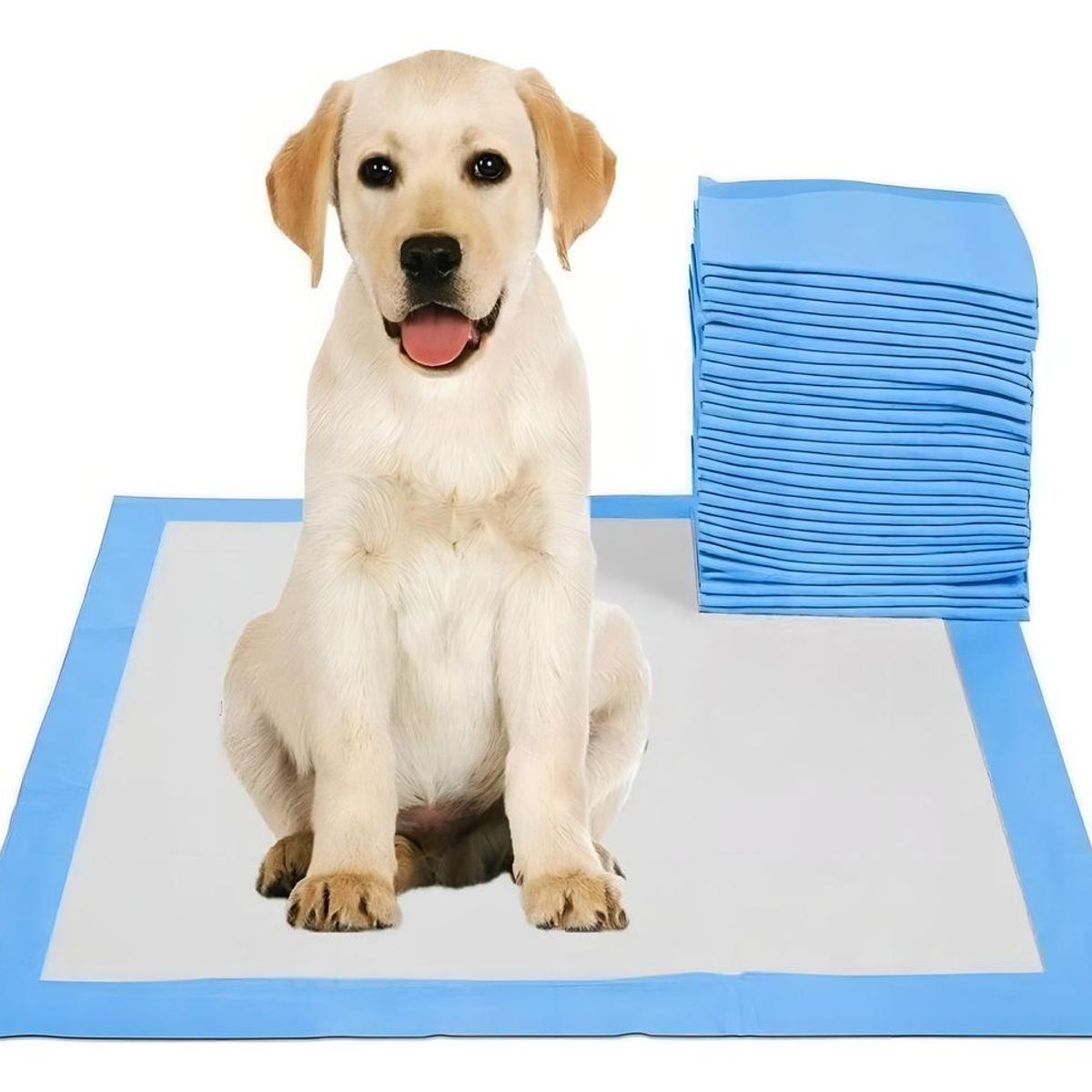 GENERICO - Sabanillas Desechables para Entrenamiento de Perros - 40 Unidades