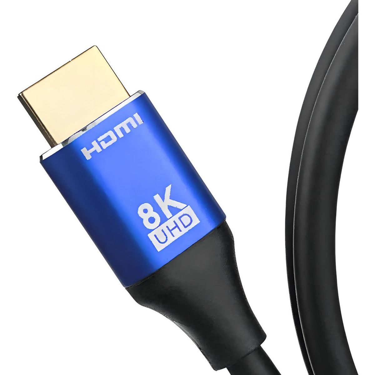 GENERICO - Cable HDMI 8K 21 JKR 2M Ultra HD 48Gbps