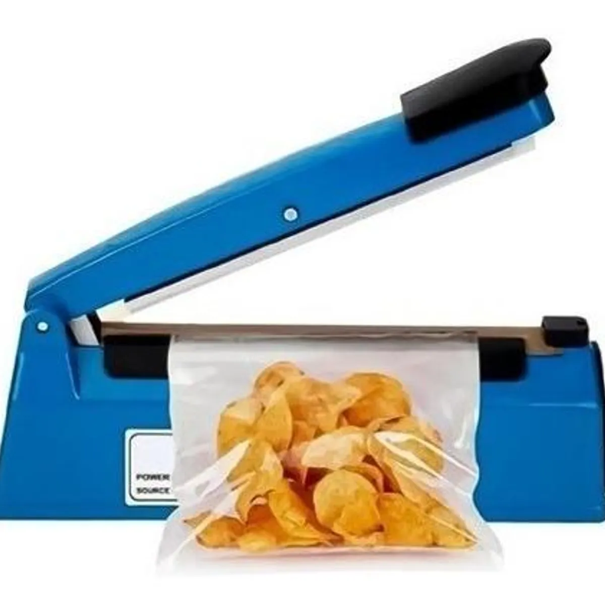 GENERICO - Selladora de Bolsas Plásticas para Alimentos 200mm