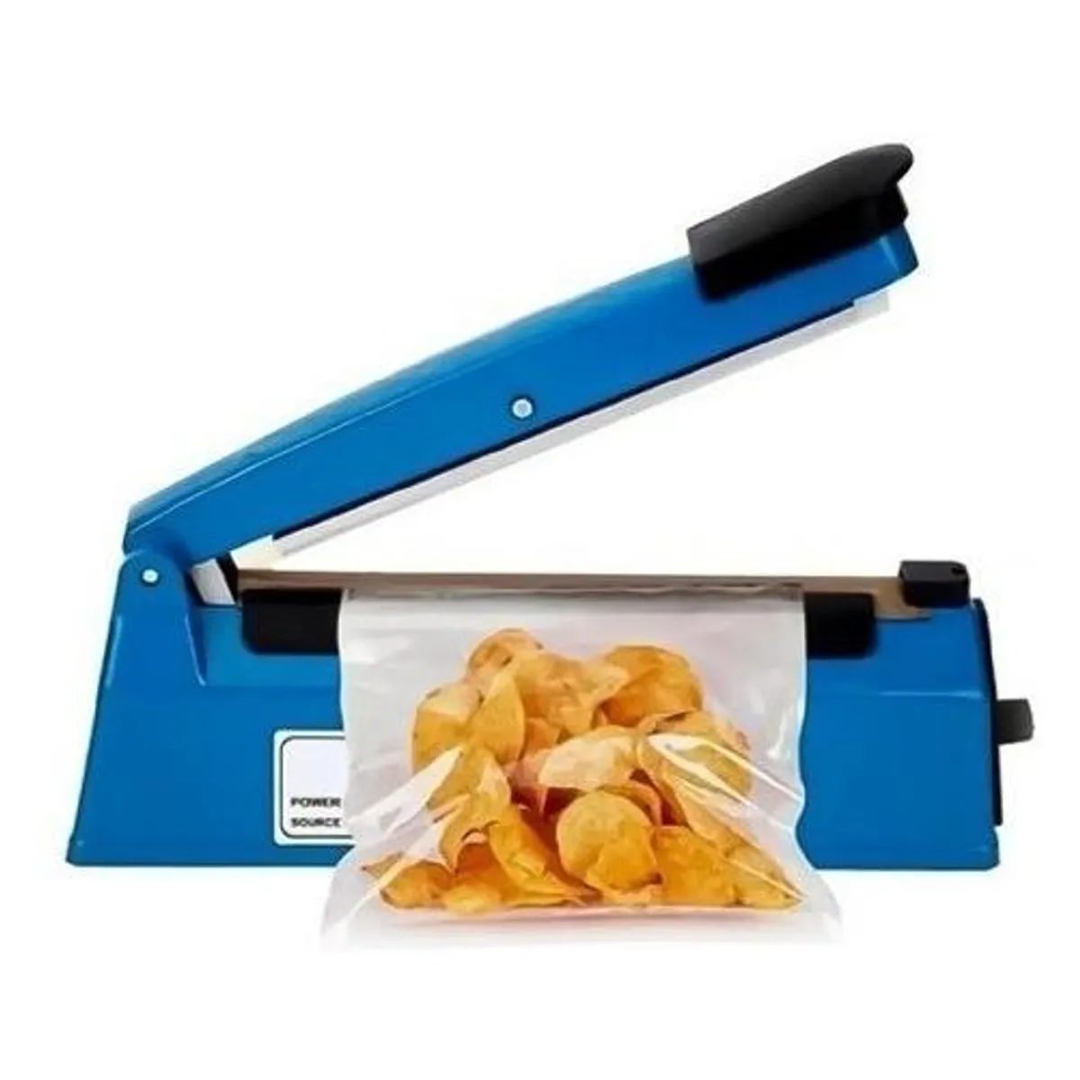 GENERICO - Selladora de Bolsas Plásticas para Alimentos 200mm