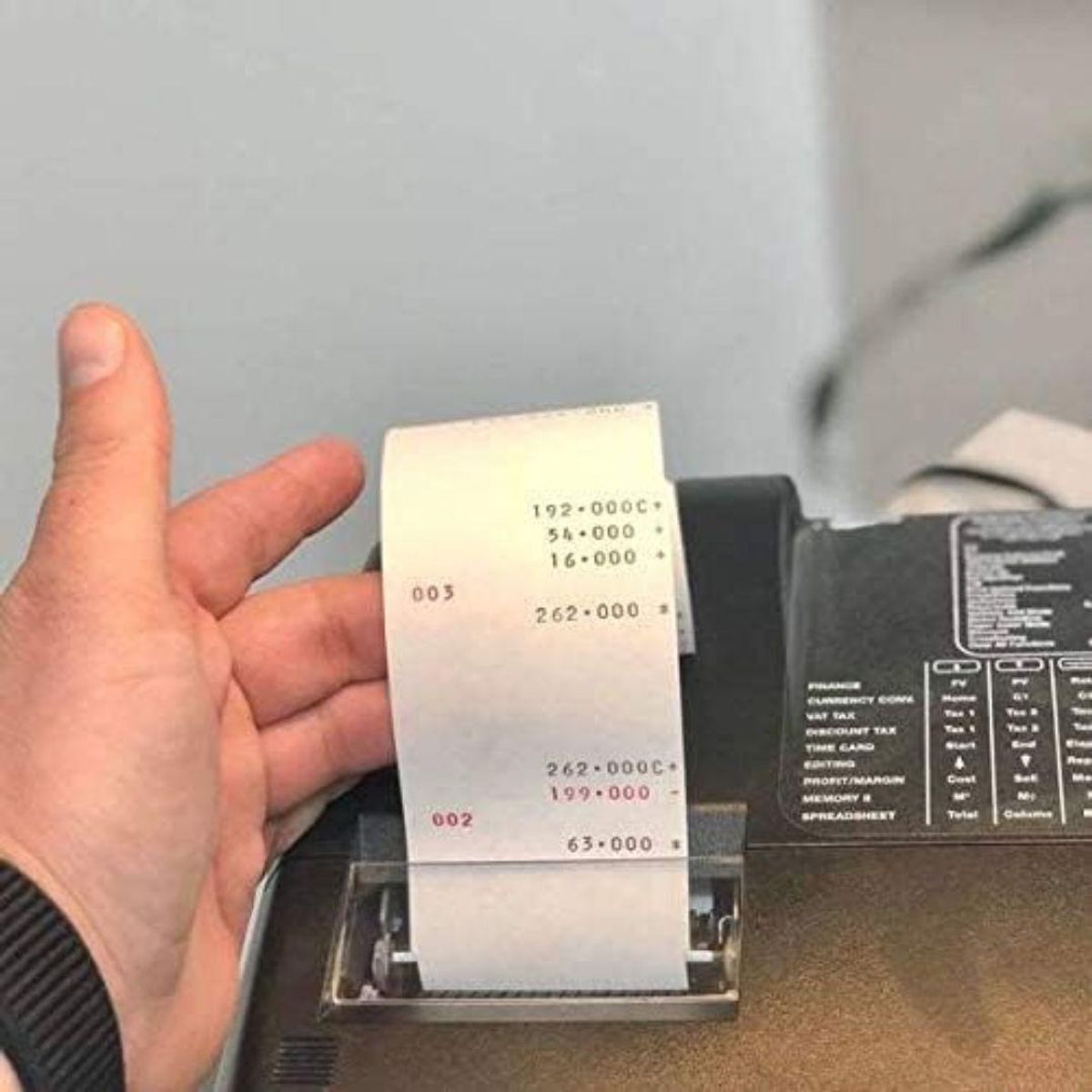 GENERICO - Pack de 2 Rollos de Papel Térmico 80x80 mm 48 gr