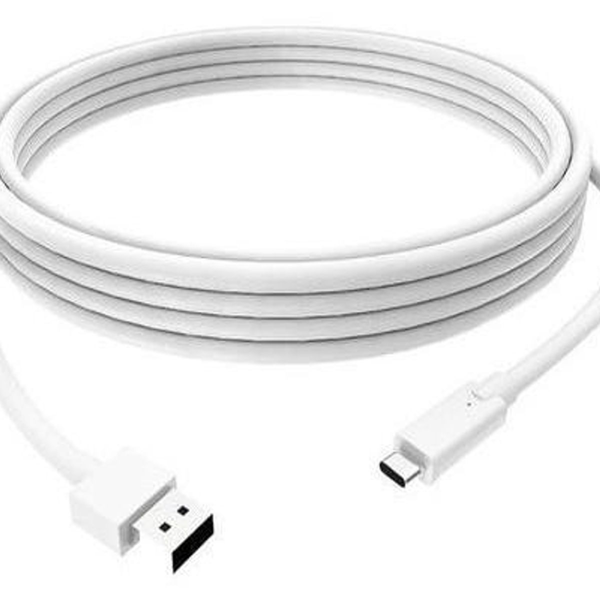 GENERICO - Cable de Carga y Datos Tipo C de 3 Metros Rápido