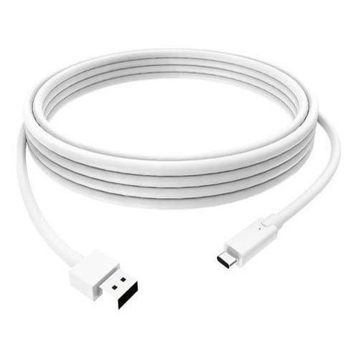 GENERICO - Cable de Carga y Datos Tipo C de 3 Metros Rápido