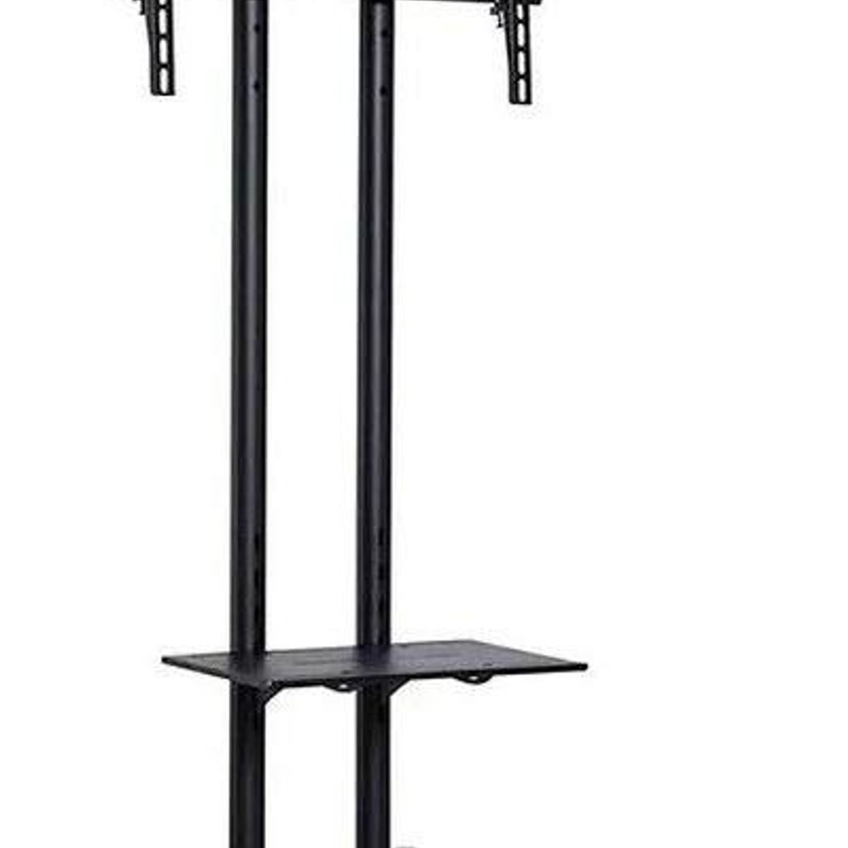 GENERICO - Soporte Móvil para TV de 32 a 70 Pulgadas en Color Negro