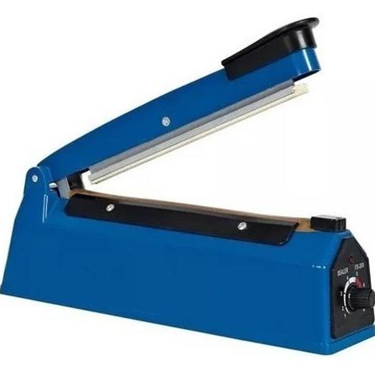 GENERICO - Selladora de Bolsas Plásticas 20 cm para Alimentos y Más.
